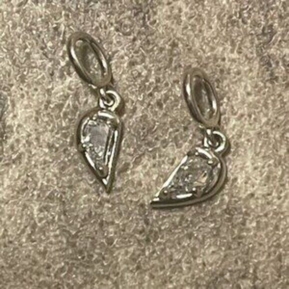 Pandora Splittable Mother & Daughter Dangle Charm - Picture 3 of 5